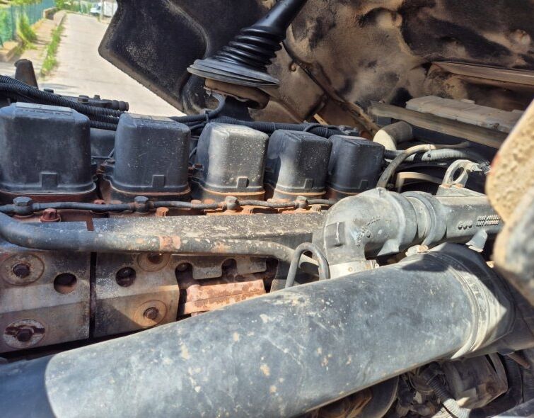 MAN  33.403 SILENT ***DUMPER 6X6***